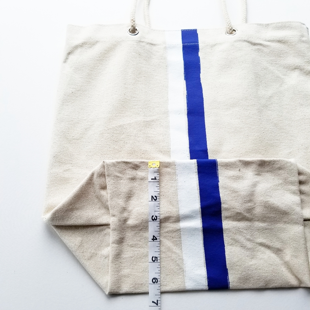 New Rothy's Canvas Tote Bag - Picture 8 of 8